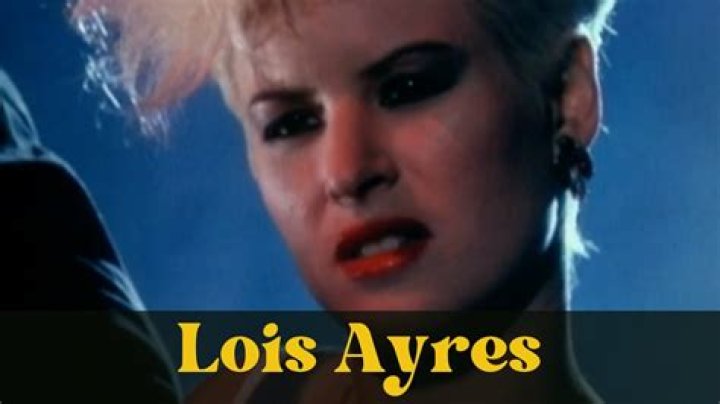 Pictures of Lois Ayres