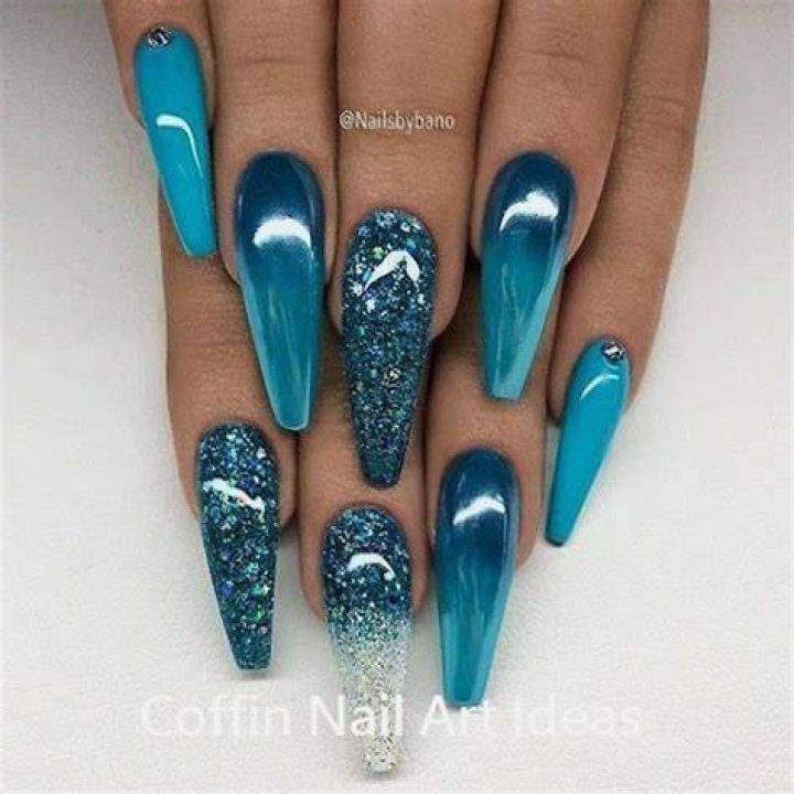 Pin by Jami on Nails Nails design with rhinestones, Bling nails, Swag