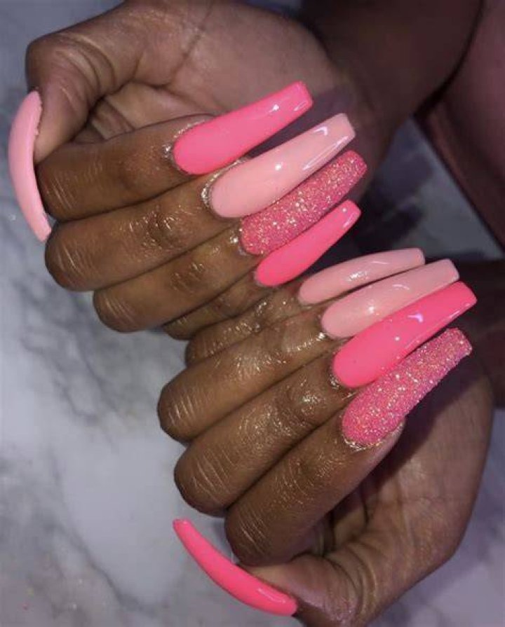 Pin de Jami em Nails Unhas coloridas, Unhas compridas, Unhas bonitas