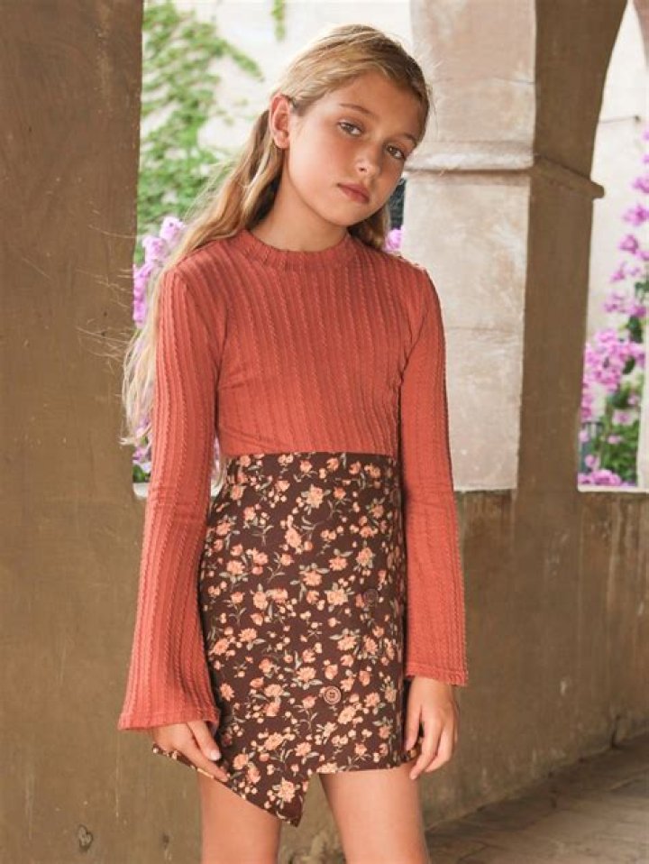 Pin en Preteen girls fashion