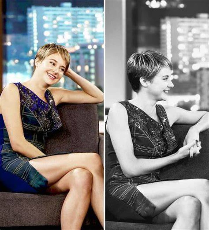 Pin en Shailene woodley