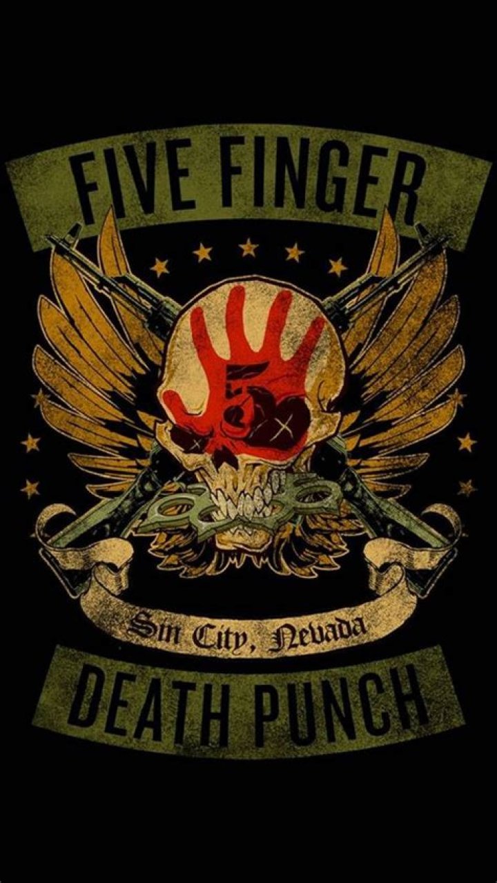 Pin on Five Finger Death Punch