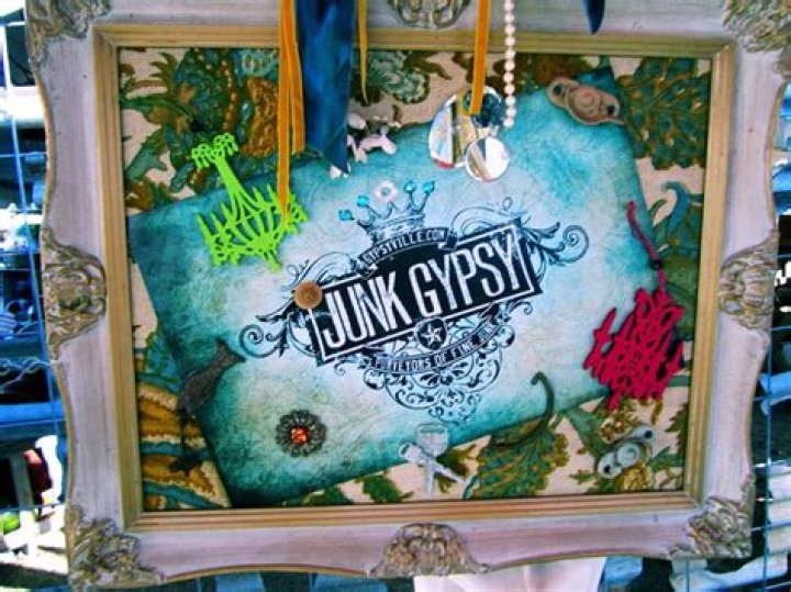 Pin on junk gypsy style