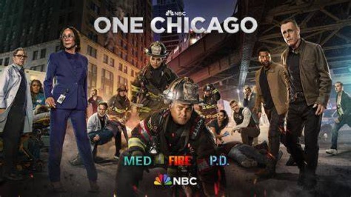 Pin on NBC Chicago PD