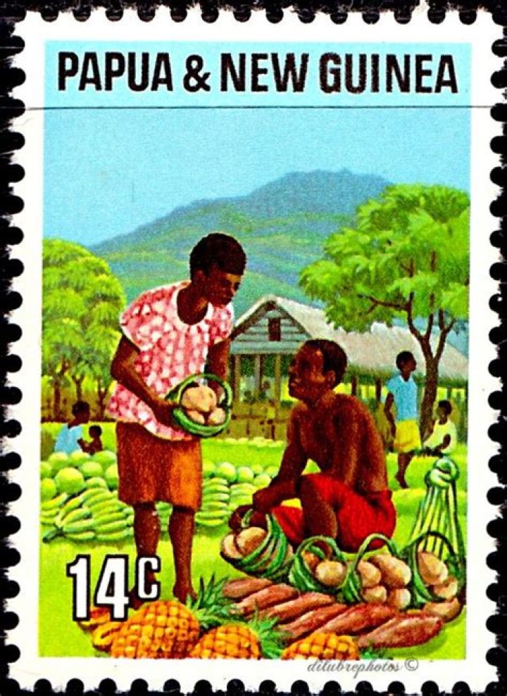Pin on Papua New Guinea Fashion