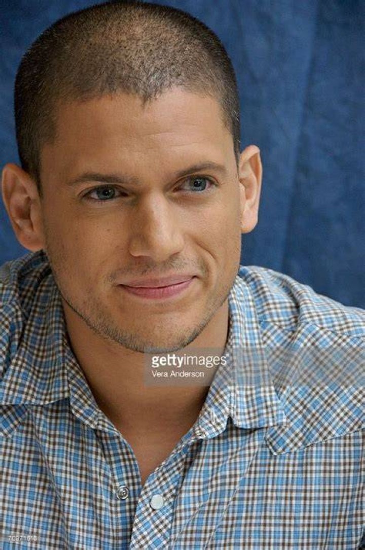 Pin on Wentworth Earl Miller III