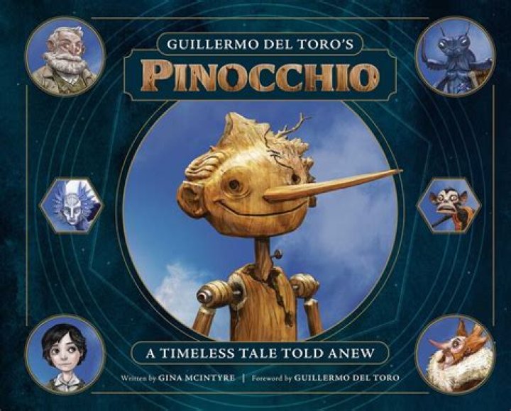 Pinocchio Cosplay Brings Guillermo del Toro's Puppet & Blue Fairy To Life