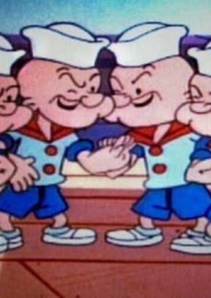 Pipeye, Peepeye, Poopeye & Pupeye Fan Casting