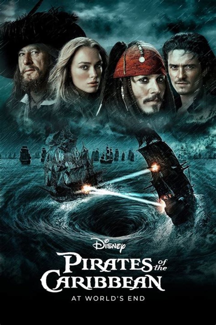 Pirates of the Caribbean: At World's End - Keira Knightley