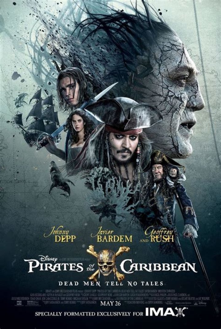 Pirates of the caribbean dead man tell no tales will and elizabeth cameo failed