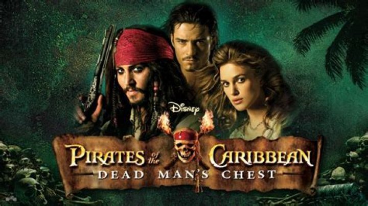 Pirates of the Caribbean - Dead Man's Chest