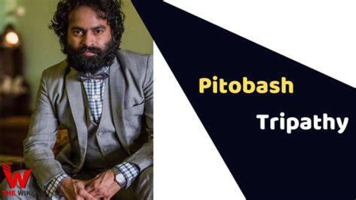 Pitobash Tripathy Affairs, Height, Net Worth, Age, Bio and More