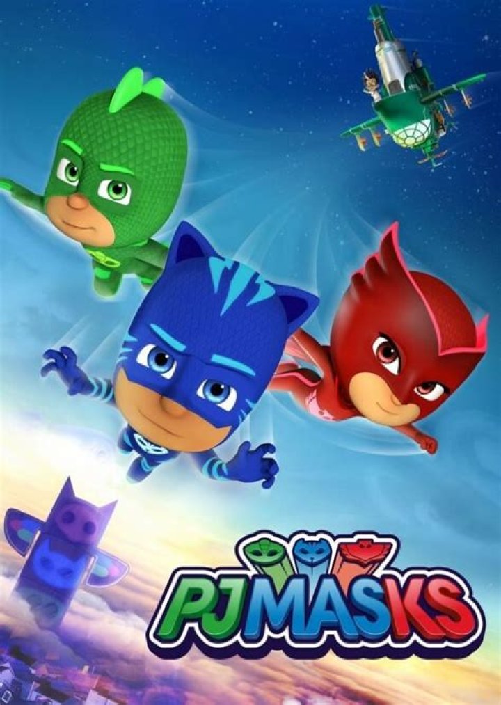 PJ Masks Live Action 2024