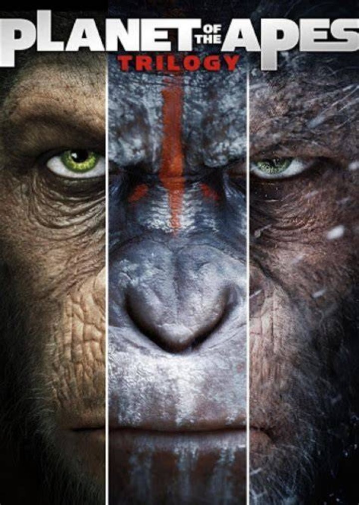 Planet of the Apes Trilogy Fan Casting on myCast