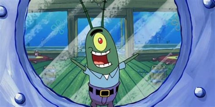 Plankton comes up with scheme in Salsa Imbecilicus