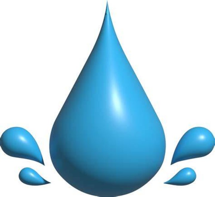Players should drink water droplets that fall off plants in Grounded