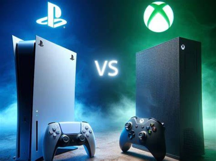 PlayStation vs Xbox
