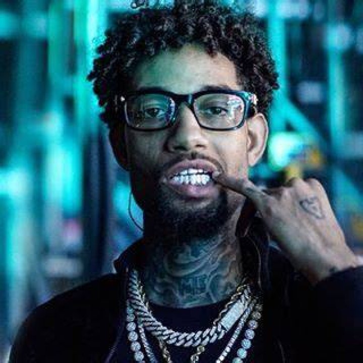 Pnb Rock weight