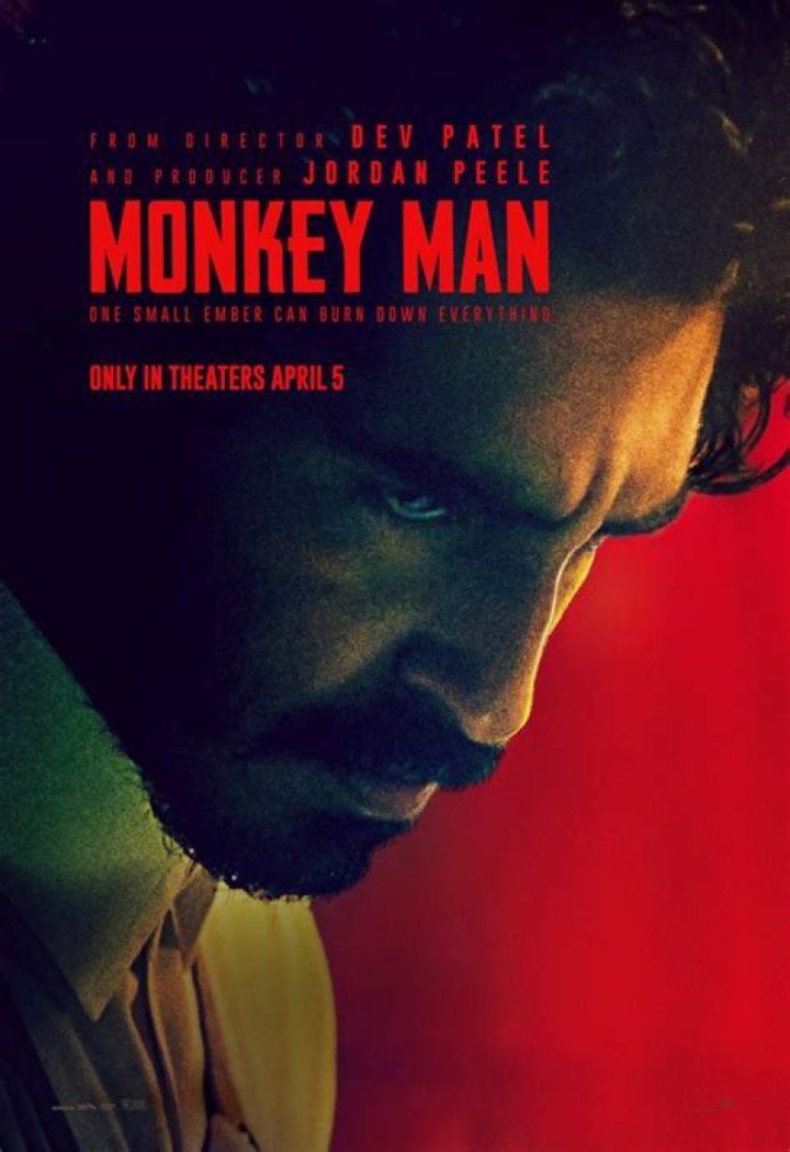 Podcast 338 Monkey Man (2024) YouTube