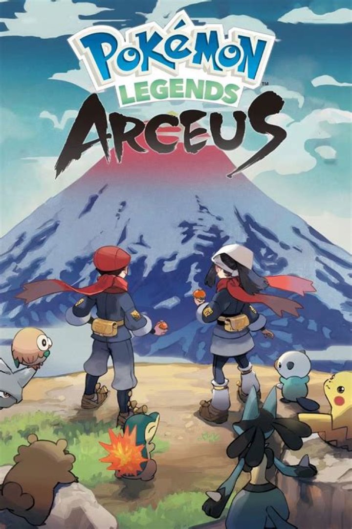 Pok&eacute;mon Legends: Arceus - How To Find (&amp; Catch) Piplup