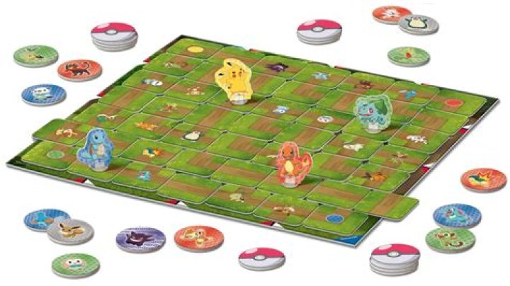 pokemon board game