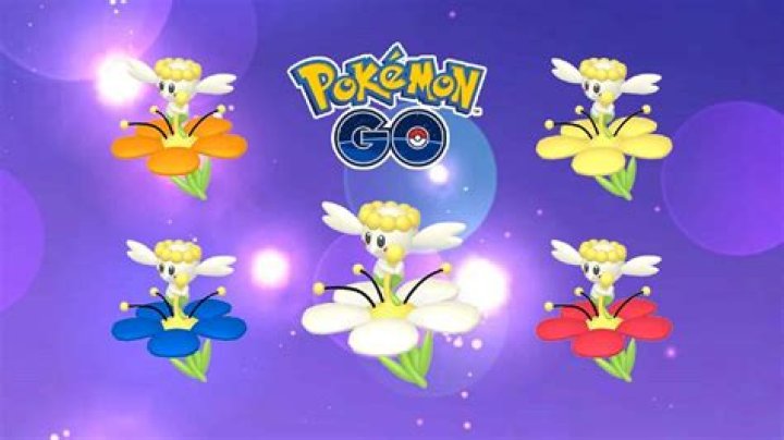 Pokemon GO Flabebe