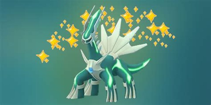 Pokémon GO: How To Find (& Catch) Shiny Dialga