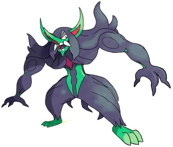 pokemon grimmsnarl