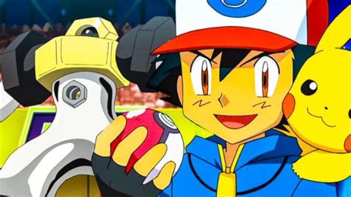 pokemon how Ash caught something rarer than a legendary pokemon melmetal mythical