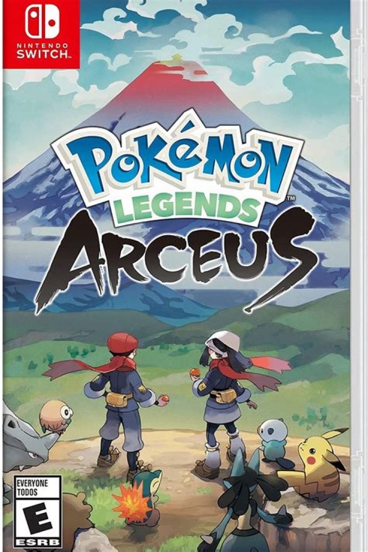 Pokémon Legends: Arceus - How To Find (& Catch) Piplup