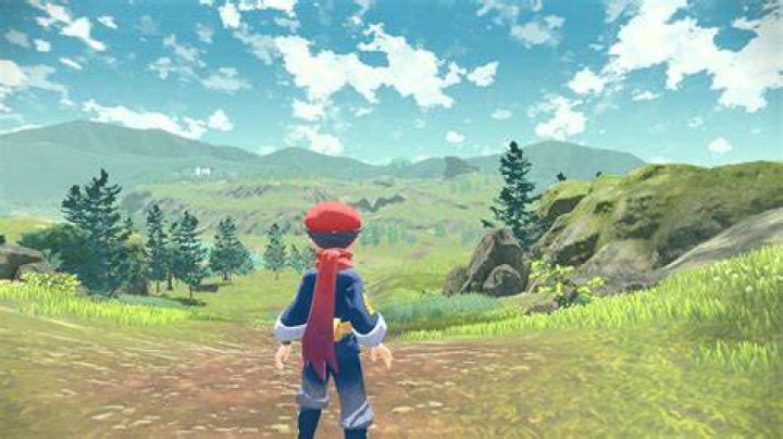 Pokemon Legends: Arceus review – the best Pokemon in 20 years