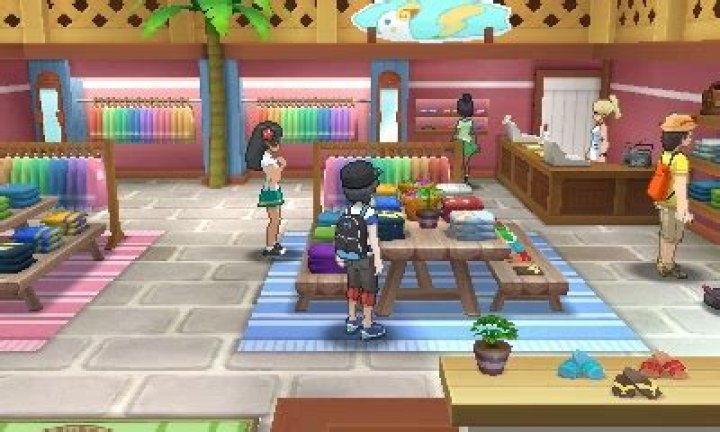 Pokemon Sun & Moon Walkthrough Part 3: Trainers' School, Hau'oli City, Team Skull & Captain Ilima