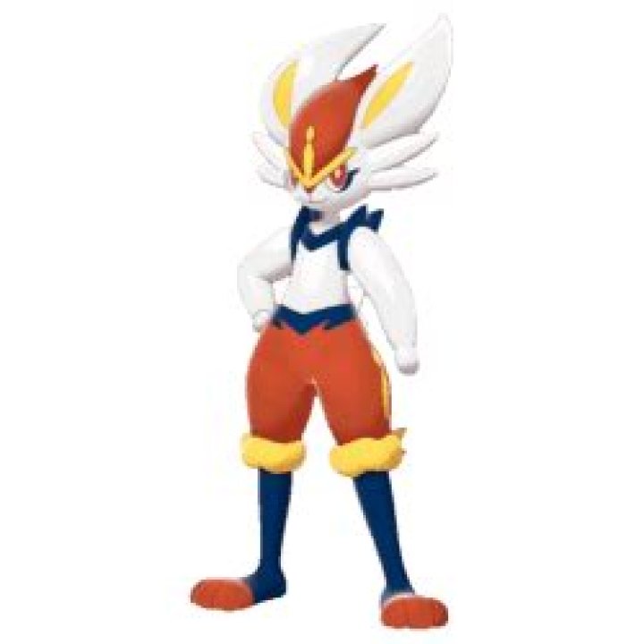 Pokemon Sword and Shield Cinderace