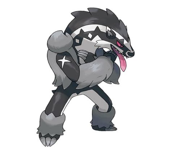 pokemon sword and shield obstagoon