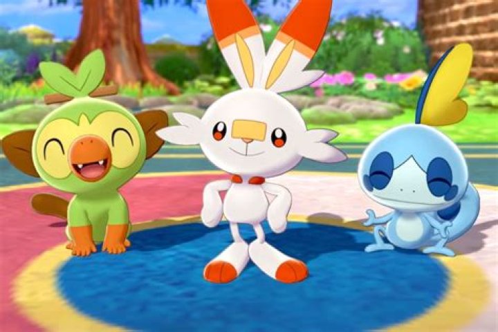 Pokemon Sword & Shield Starters: which starter Pokemon should you choose, and starter evolutions revealed