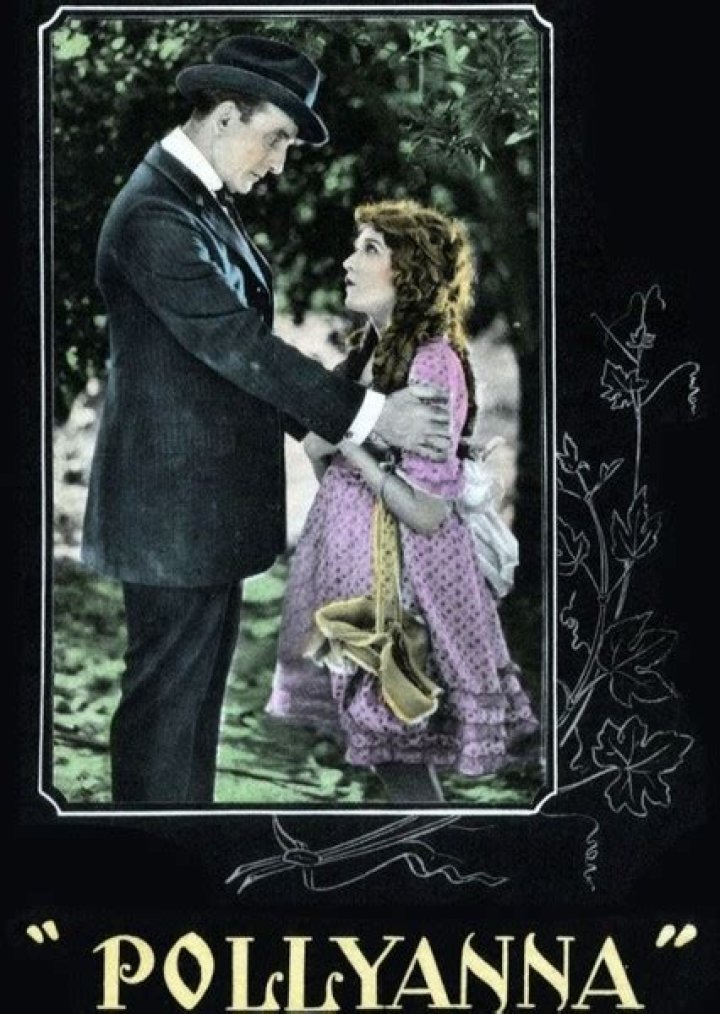 Pollyanna (1920) Fan Casting