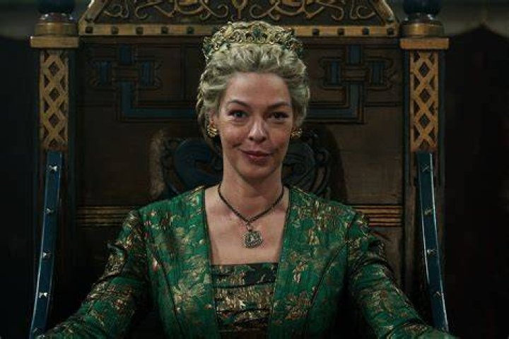 Pollyanna McIntosh as Vikings: Valhalla in Best Actors and Actres in Series
