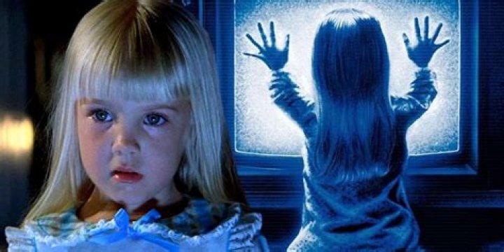 Poltergeist Carol Ann