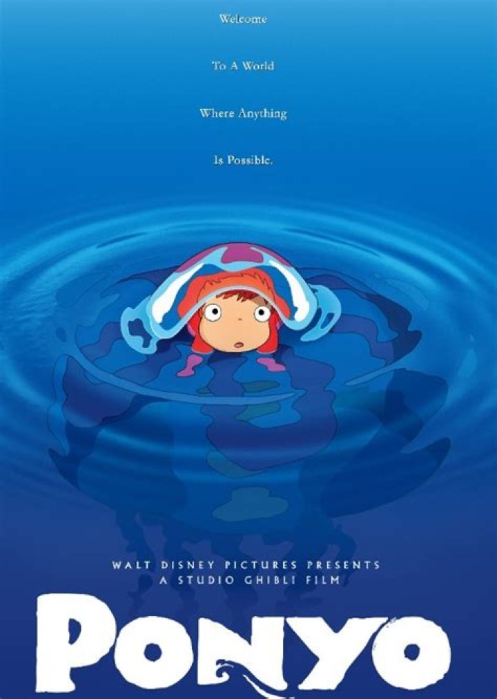 Ponyo Fan Casting on myCast
