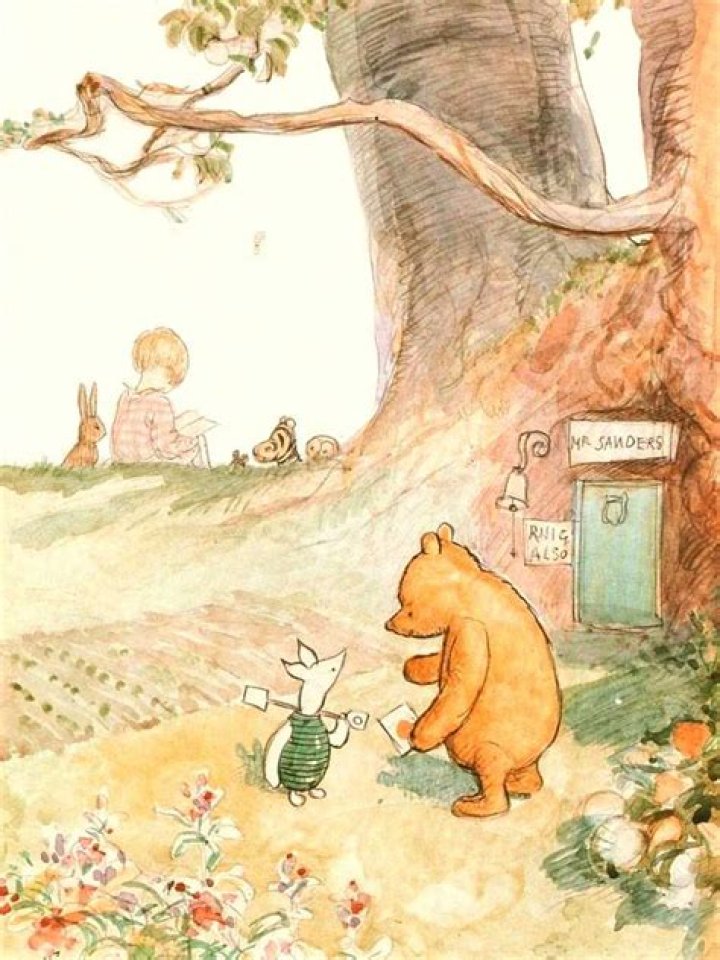 Pooh's Grand Adventure: The Search for Christopher Robin