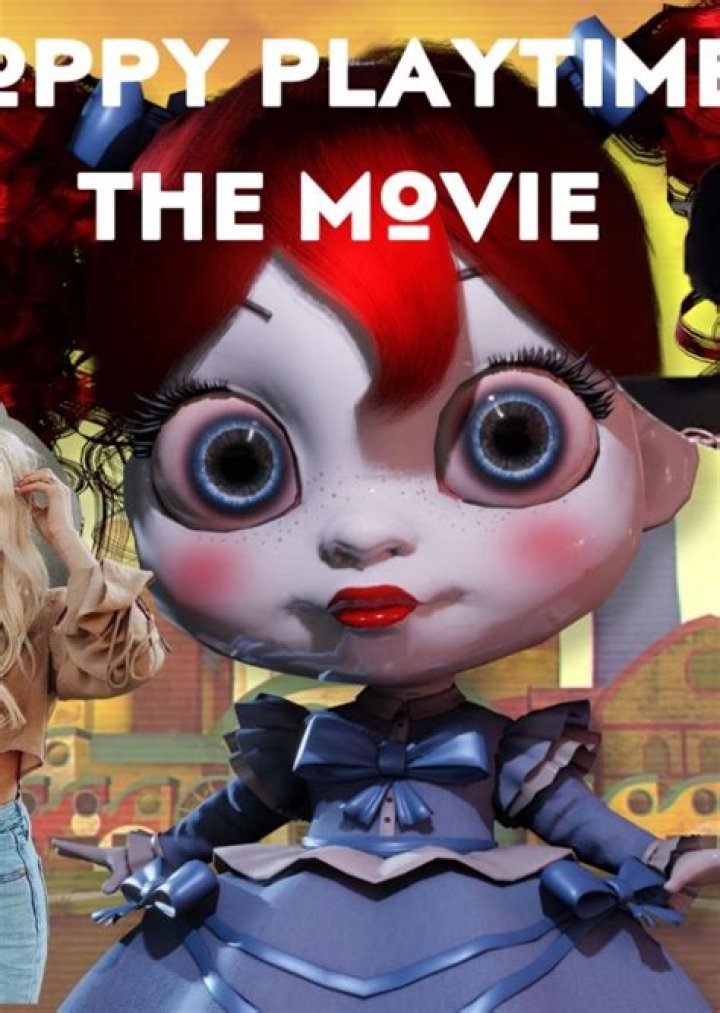 Poppy Playtime The Movie Fan Casting on myCast