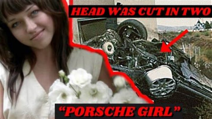 Porsche Girl After Crash A Journey Of Resilience And Recovery