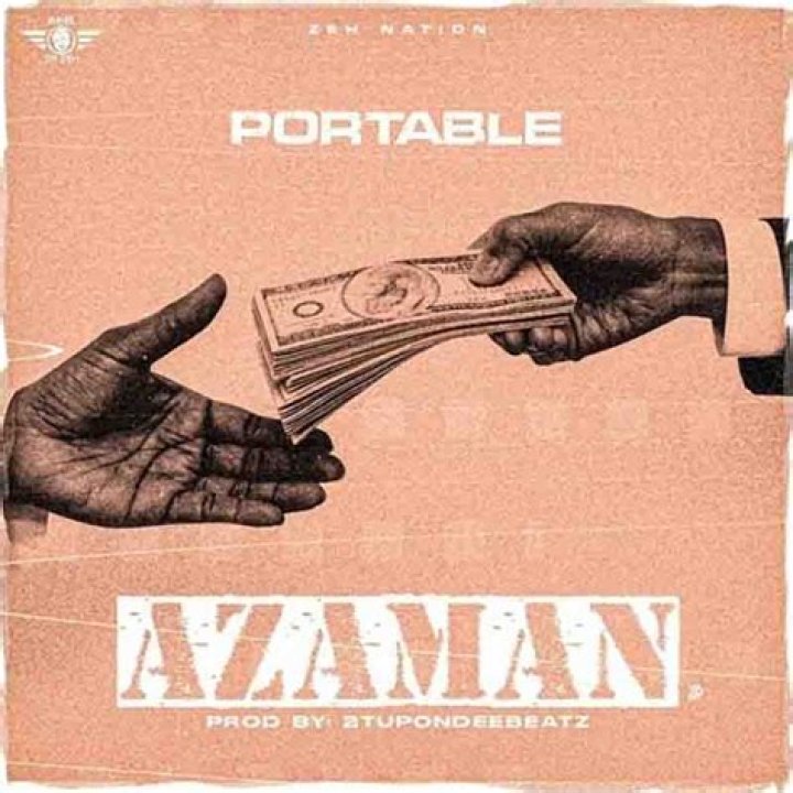 Portable Azaman (Naija MP3 Music) Afrobeats 2022
