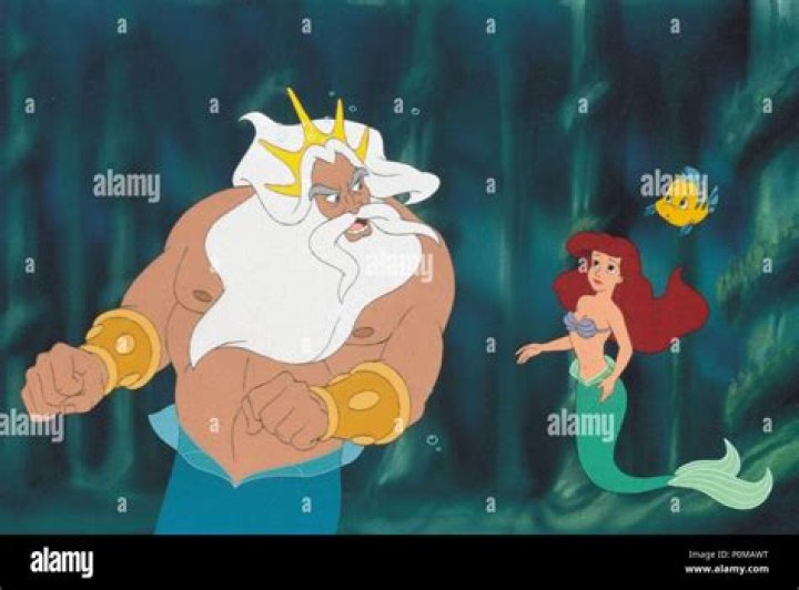 Poseidon Fan Casting for Little Mermaid | myCast