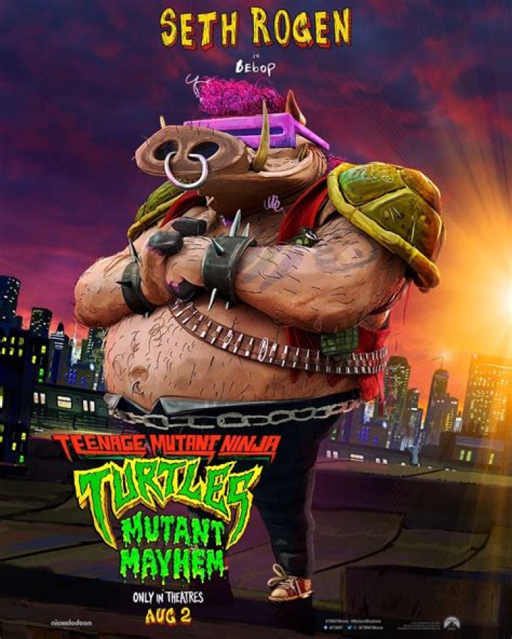 Post-Credits Scene Cameo Fan Casting for The Teenage Mutant Ninja Turtles & The Interdimensional Invasion | myCast