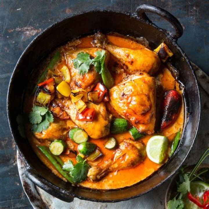 Potjiekos recipes chicken