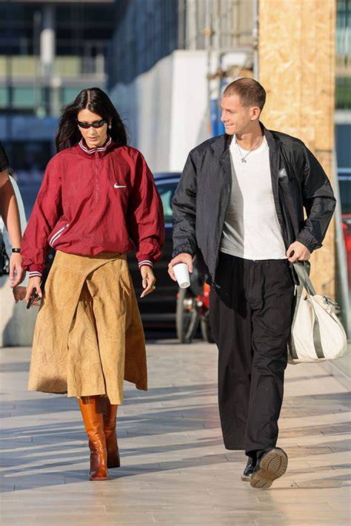 Pourquoi Bella Hadid et Marc Kalman ont form&eacute; le couple le plus