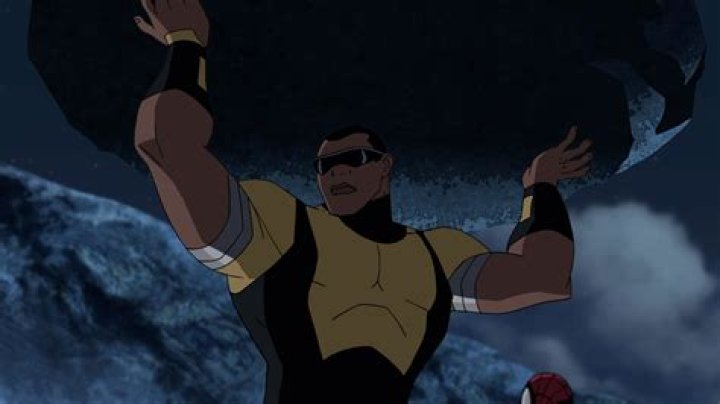 Power Man - Luke Cage Fan Casting for Ultimate Spider-Man (2019-2027) Live Action | myCast