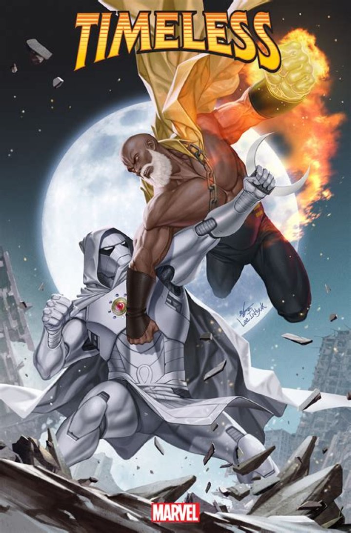 Power Man / Victor Alvarez Fan Casting for New Warriors | myCast