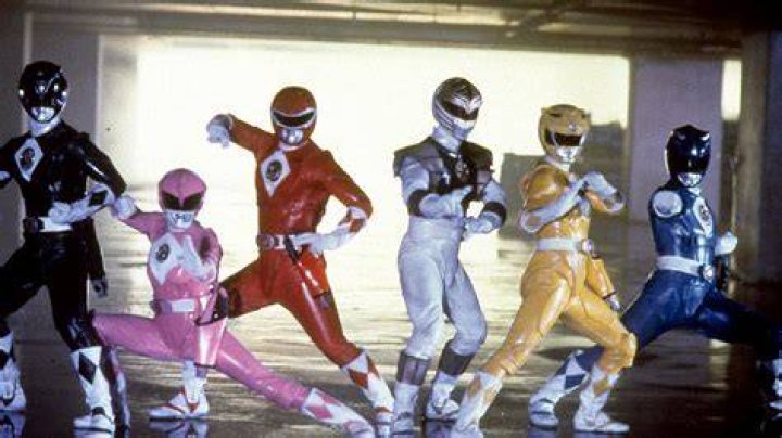Power Rangers Featured image